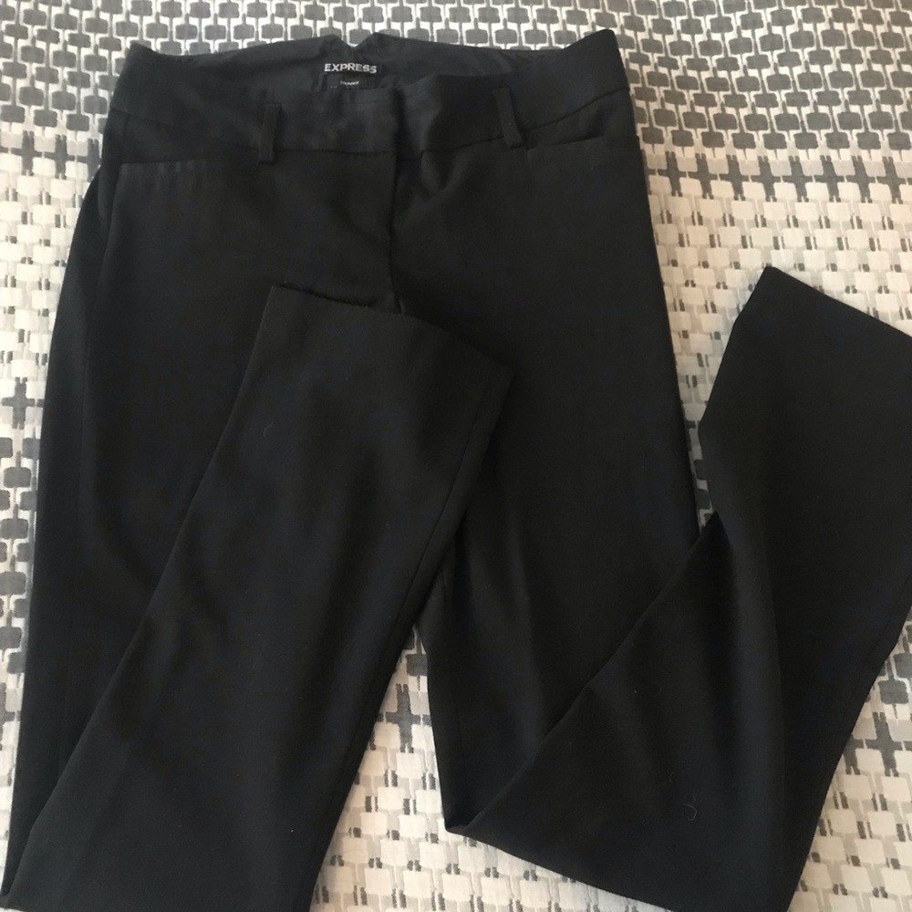 Express Work Pant - Columnist 0R